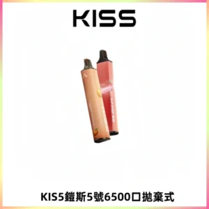 KIS5鎧斯5號一次性6500口磁吸式拋棄式電子煙#自由混搭#